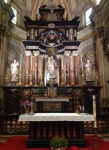 Altare di s.Giuseppe, Revigliasco d'Asti
