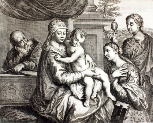 Messale, 1749, Roma